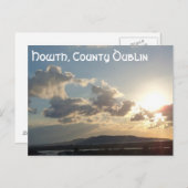 サンライズオーバーハウスポストカード ポストカード (正面/裏面)