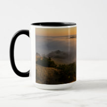 サンライズオーバーバレーフォグ