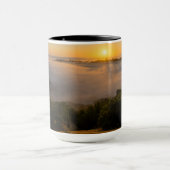 サンライズオーバーバレーフォグ マグカップ (中央)
