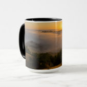 サンライズオーバーバレーフォグ マグカップ (正面左)