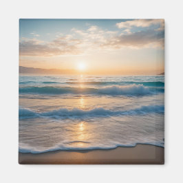 サンライズオーバービーチ マグネット