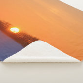 サンライズオーバープレーリ |マニトバ，カナダ シェルパブランケット (3/4)