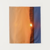 サンライズオーバープレーリ |マニトバ，カナダ タペストリー (正面)