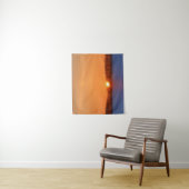 サンライズオーバープレーリ |マニトバ，カナダ タペストリー (インサイチュ)