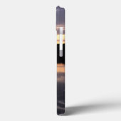 サンライズオーバーベアーレイクアイフォンケース Case-Mate iPhoneケース (裏面 / 左)