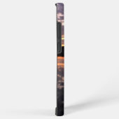 サンライズオーバーベアーレイサムスンフォンケース SAMSUNG GALAXYケース (右側面)