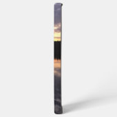 サンライズオーバーベアーレイサムスンフォンケース SAMSUNG GALAXYケース (左側面)