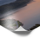 サンライズオーバーレイクブリード写真プリント フォトプリント            (角)