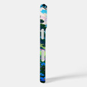 サンライズオーバー春バレー – Anime Landscape Case-Mate iPhoneケース (裏面 / 右)