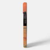 サンライズオ素晴らしーバーカトゥン川 Case-Mate iPhoneケース (裏面 / 左)