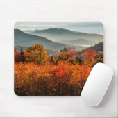 サンライズカナガグハイウェイオーバービューニューハンプシャー マウスパッド (マウス)
