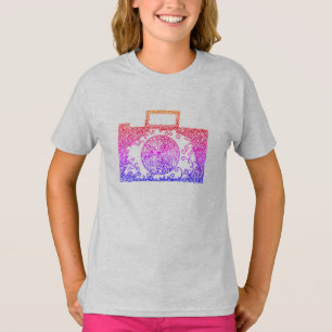 サンライズカメラTシャツ Tシャツ