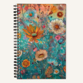 サンライズガーデンノートブック ノートブック (正面)