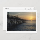 サンライズキャッチ ポストカード (正面/裏面)