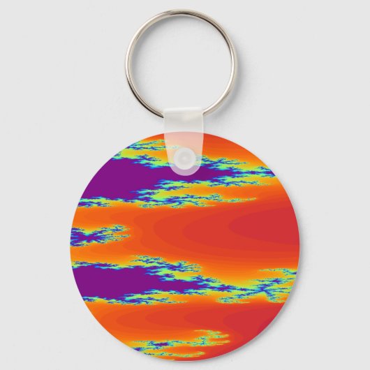 サンライズキーチェーン キーホルダー (正面)