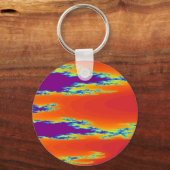 サンライズキーチェーン キーホルダー (正面)