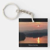 サンライズキーチェーン キーホルダー (正面)