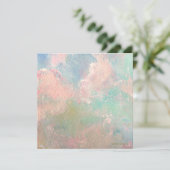 サンライズクラウド招待状 招待状 (スタンド正面)