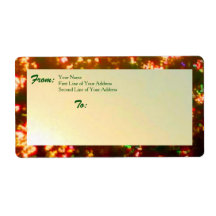 サンライズクリスマスライト写真1、バージョン2