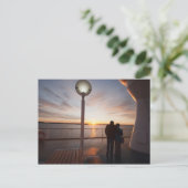 サンライズクルージング ポストカード (スタンド正面)