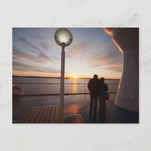 サンライズクルージング ポストカード (正面)