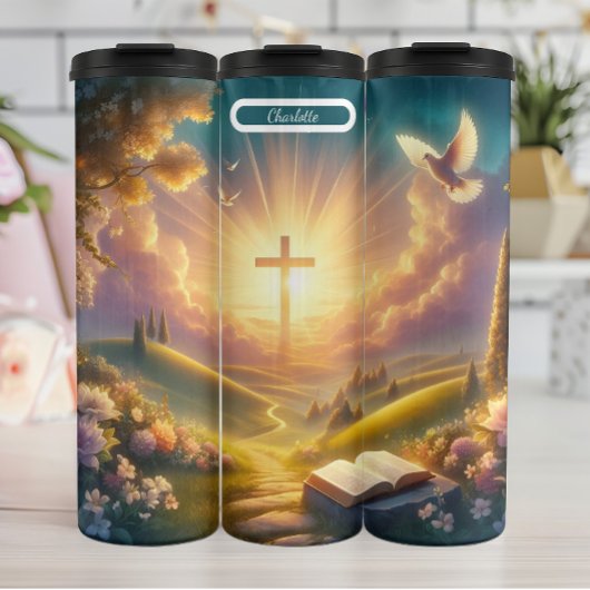 サンライズクロス、償還へのパス タンブラー