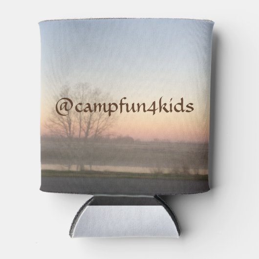 サンライズクージー 缶クーラー (正面)