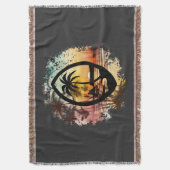 サンライズグアムシール スローブランケット (正面縦)