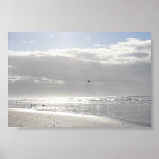 サンライズグリッター ポスター (正面)