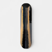 サンライズグローリー スケートボード (正面)