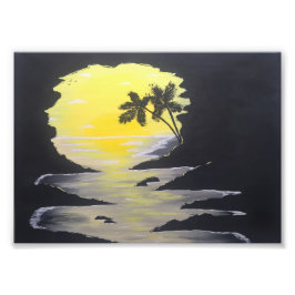 サンライズケーブ5x7プリント フォトプリント           