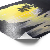 サンライズケーブ5x7プリント フォトプリント            (角)