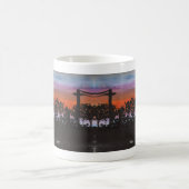 サンライズコーヒーカップ コーヒーマグカップ (中央)