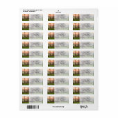 サンライズゴルファー ラベル (フルシート)