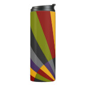 サンライズサンセットサーマルタンブラー タンブラー (回転左)