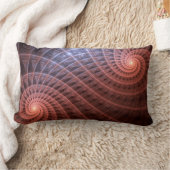 サンライズサンセットランバーサポート装飾用クッション ランバークッション (ブランケット)