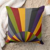 サンライズサンセット装飾用クッション クッション (ブランケット)