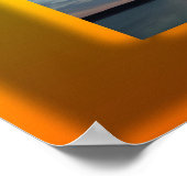 サンライズサンセット ポスター (角)