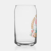 サンライズサンバーンサンセットリピート夏ビーチライフ ガラス缶 (右)