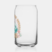 サンライズサンバーンサンセットリピート夏ビーチライフ ガラス缶 (左)