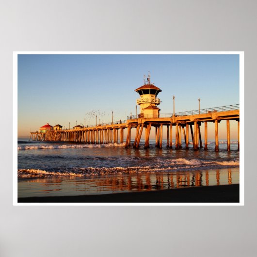 サンライズサーフシティ ポスター (正面)