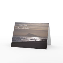 サンライズザシーパーソナライズされた100誕生日