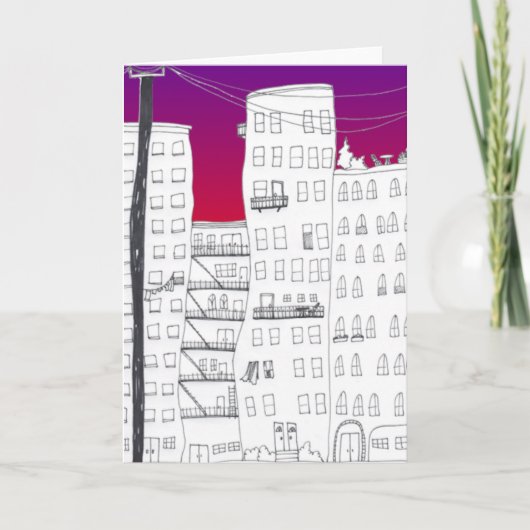 サンライズシティカード カード (正面)