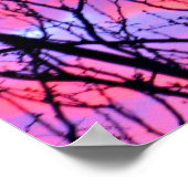 サンライズシロヒュエット ポスター (角)