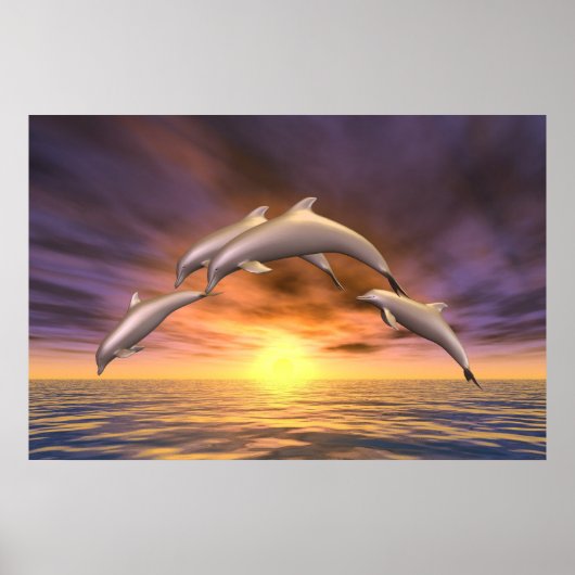 サンライズジャンプ ポスター (正面)