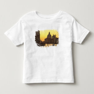 サンライズスカイカラーズニアサンマリアデルギリオ トドラーTシャツ