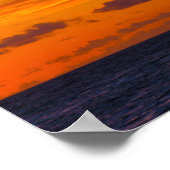 サンライズスカイ（フロリダ） ポスター (角)