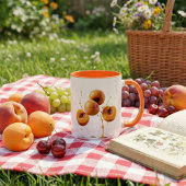 サンライズスプラッシュマグ マグカップ