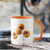 サンライズスプラッシュマグ マグカップ