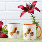 サンライズスプラッシュマグ マグカップ